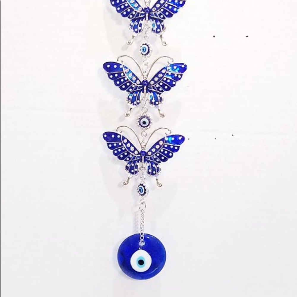 evil eye decoration (door hook)